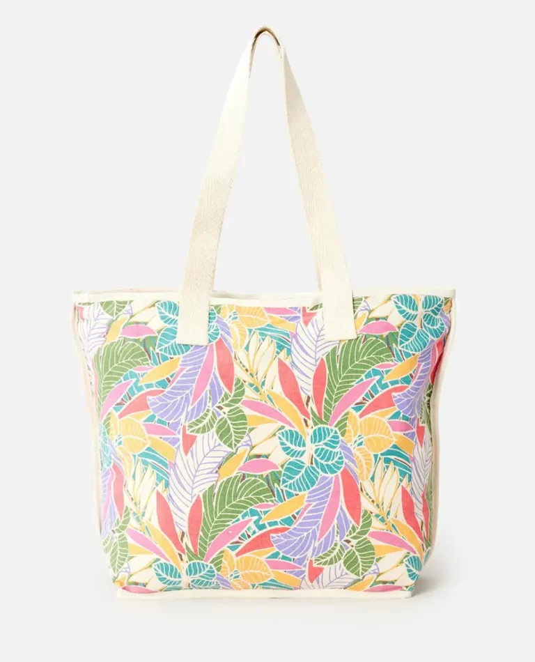 Women Mixed Canvas 31L Tote Luggage & Travel Rip Curl - 3