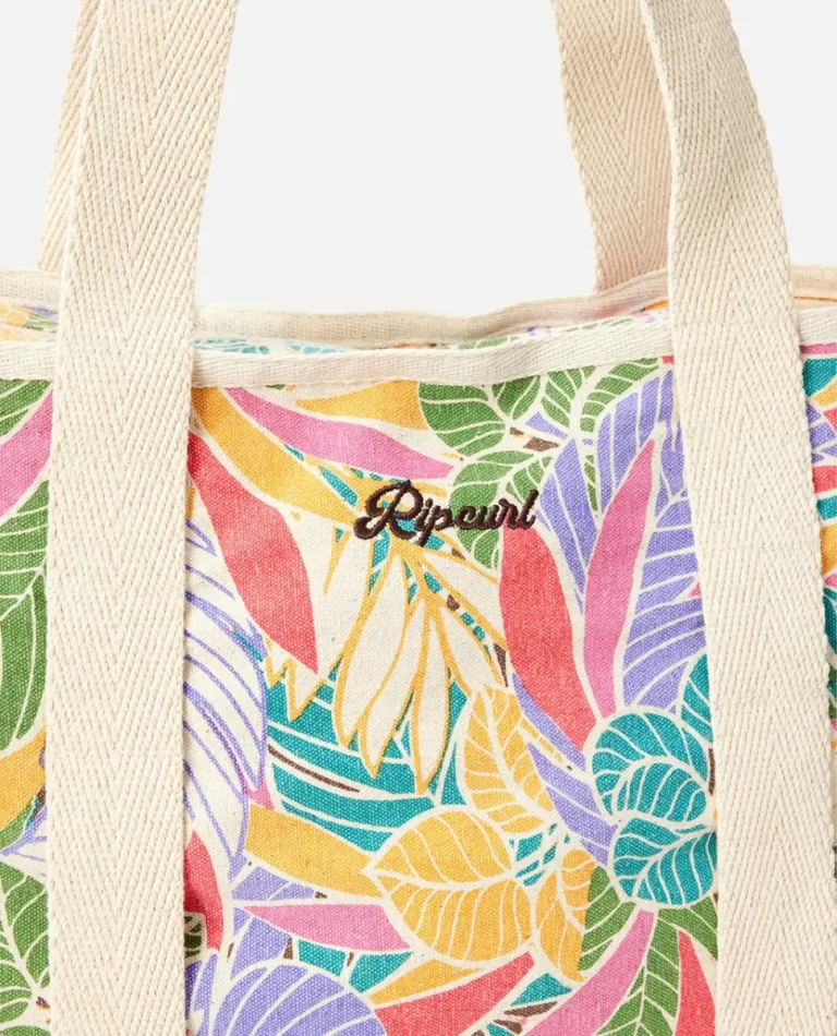 Women Mixed Canvas 31L Tote Luggage & Travel Rip Curl - 4