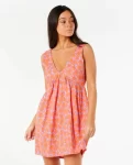 Women Neon Isles Cover Up Rip Curl Swimwear - 2