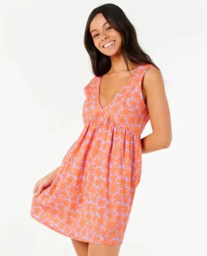 Women Neon Isles Cover Up Rip Curl Swimwear - 1