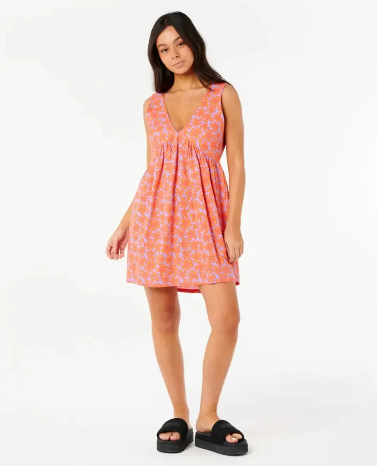 Women Neon Isles Cover Up Rip Curl Swimwear - 4