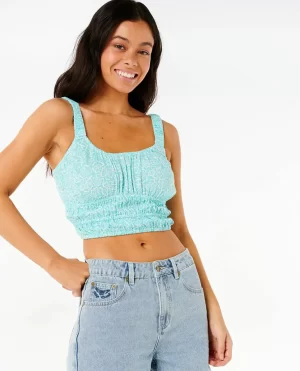 Women Neon Isles Top Shirts & Tops Rip Curl - 1