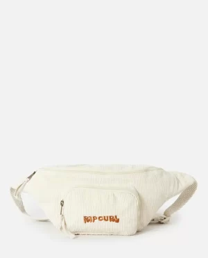 Women Nomad Cord Waist Bag Luggage & Travel Rip Curl - 1
