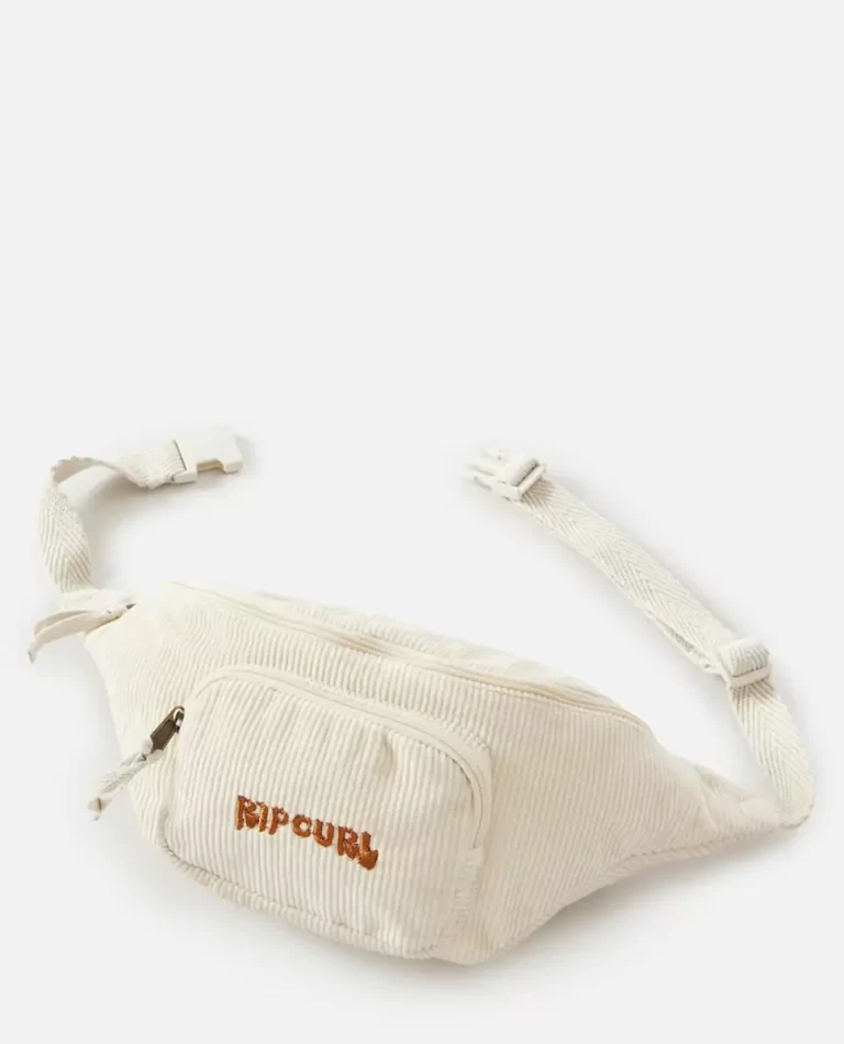 Women Nomad Cord Waist Bag Luggage & Travel Rip Curl - 5