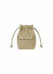 Women Off White （No.02）|Black （No.15）|Beige （No.41）|Green （No.62） Mokko Pocket Shoulder Bags Issey Miyake - 3
