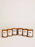 Women Paris Essence Santolina Scented Candle 200 G Scented Candles Golden Goose - 3