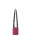 Women Pink （No.22） Beetle Shoulder Bags Issey Miyake - 1