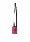 Women Pink （No.22） Beetle Shoulder Bags Issey Miyake - 2