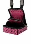 Women Pink （No.22） Beetle Shoulder Bags Issey Miyake - 3