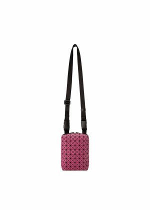 Women Pink （No.22） Beetle Shoulder Bags Issey Miyake - 1