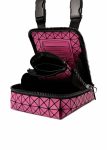 Women Pink （No.22） Beetle Shoulder Bags Issey Miyake - 4