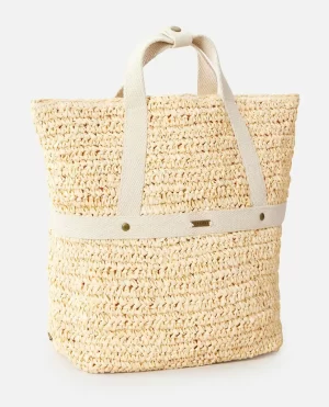 Women Premium Straw 10L Backpack Rip Curl Backpacks & Bags - 1