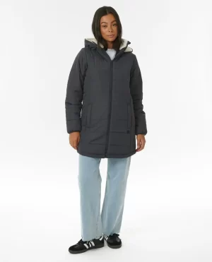Women Rip Curl Anti Jackets - 1