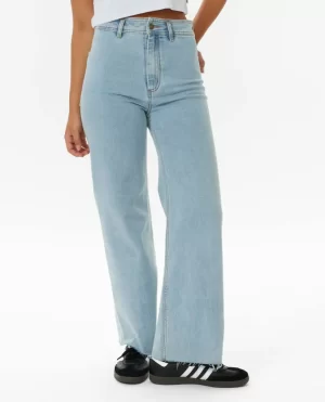 Women Rip Curl Backpacks & Bags Holiday Denim Pants - 1