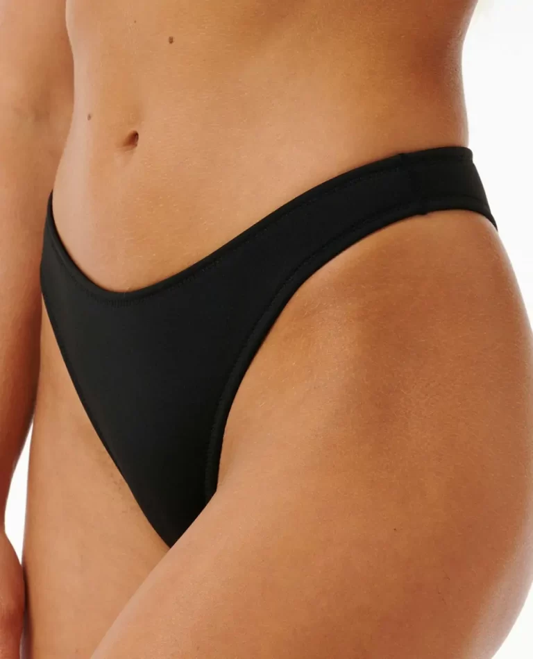 Women Rip Curl Bikini Bottoms Mirage Ultimate Neo Skimpy Coverage Bikini Bottom - 4