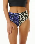 Women Rip Curl Bikini Bottoms Search High Good Coverage Bikini Bottom - 1