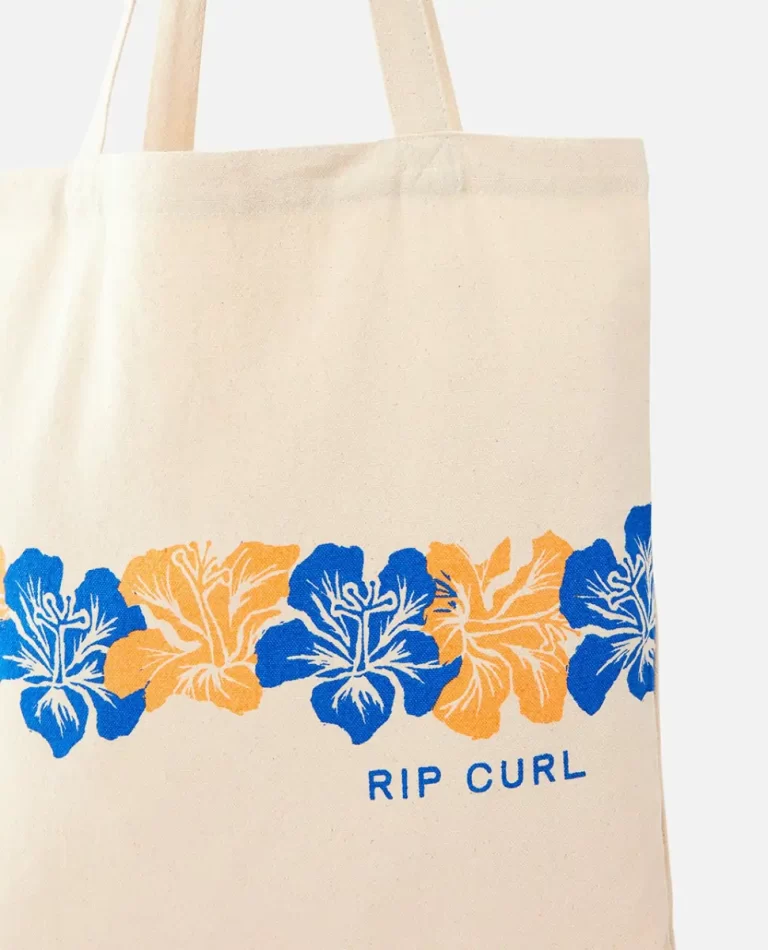 Women Rip Curl Luggage & Travel Mixed Shopper 3L Tote - 3