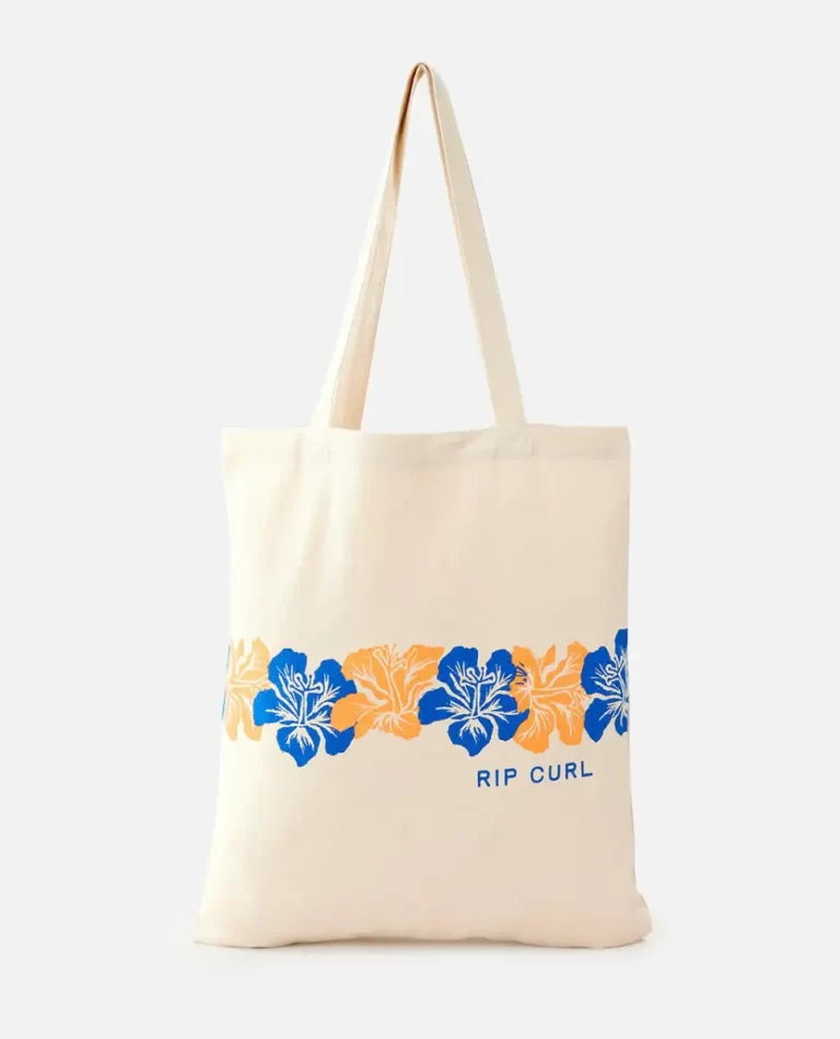 Women Rip Curl Luggage & Travel Mixed Shopper 3L Tote - 1
