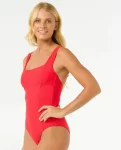 Women Rip Curl Premium Surf D One Pieces - 3