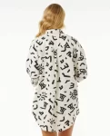 Women Rip Curl Shirts & Tops The Search Long Sleeve Shirt - 4