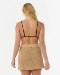 Women Rip Curl Skirts Soleil Crochet Mini Skirt - 2