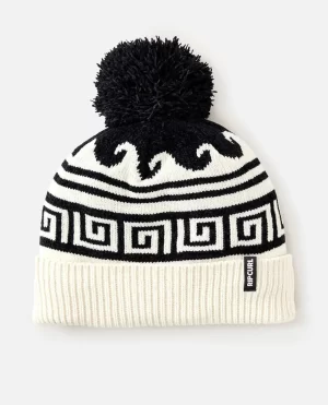 Women Rip Curl Soleil Reg Pom Pom Beanie Hats & Beanies - 1