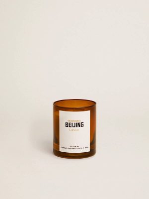 Women Scented Candles Golden Goose Beijing Essence Jasmine Scented Candle 200 G - 1