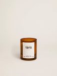 Women Scented Candles Tokyo Essence Pepper Wood Scented Candle 200 G Golden Goose - 1