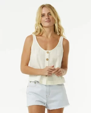 Women Shirts & Tops Classic Surf Tank Ii Rip Curl - 1