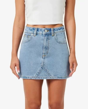 Women Skirts Rip Curl X Abrand A - 1