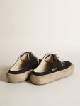 Women Space-Star Women's Space-Star Sabots With Leather Star And Shearling Lining Golden Goose - 5
