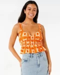 Women Sun Drenched Top Rip Curl Shirts & Tops - 1