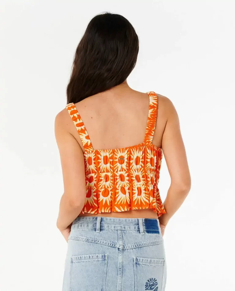Women Sun Drenched Top Rip Curl Shirts & Tops - 2