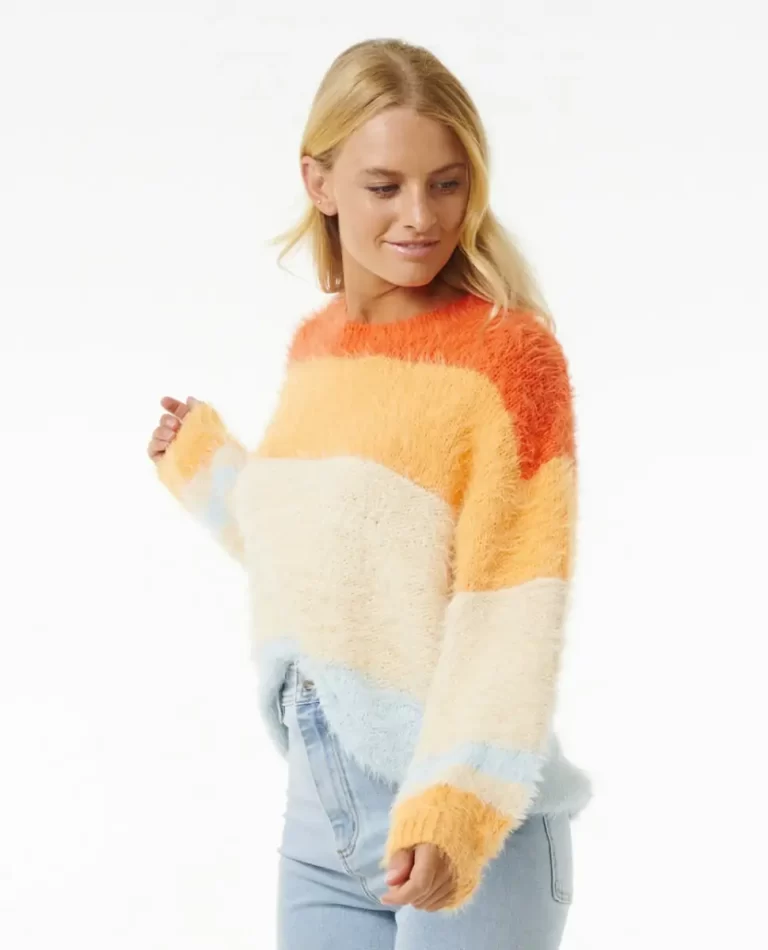 Women Sunrise Sessions Sweater Sweaters Rip Curl - 2