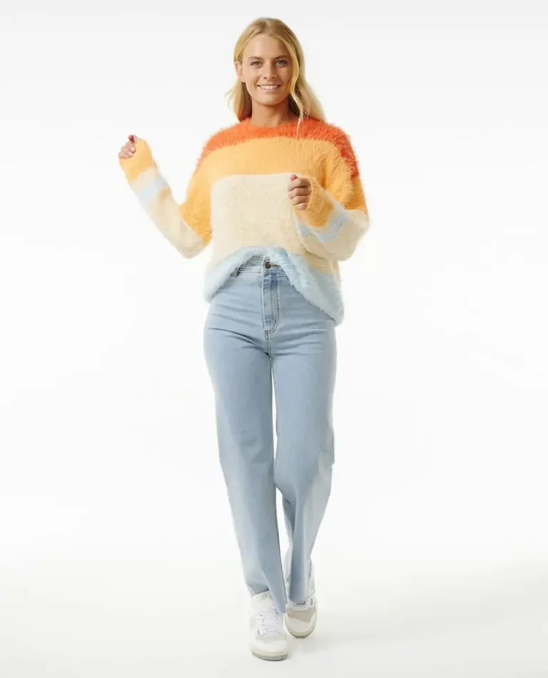 Women Sunrise Sessions Sweater Sweaters Rip Curl - 4