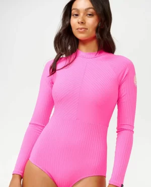 Women Surf Suits Premium Surf Long Sleeve Surf Suit Rip Curl - 1
