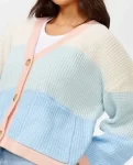 Women Sweaters Rip Curl Desert Dreams Cardigan - 5