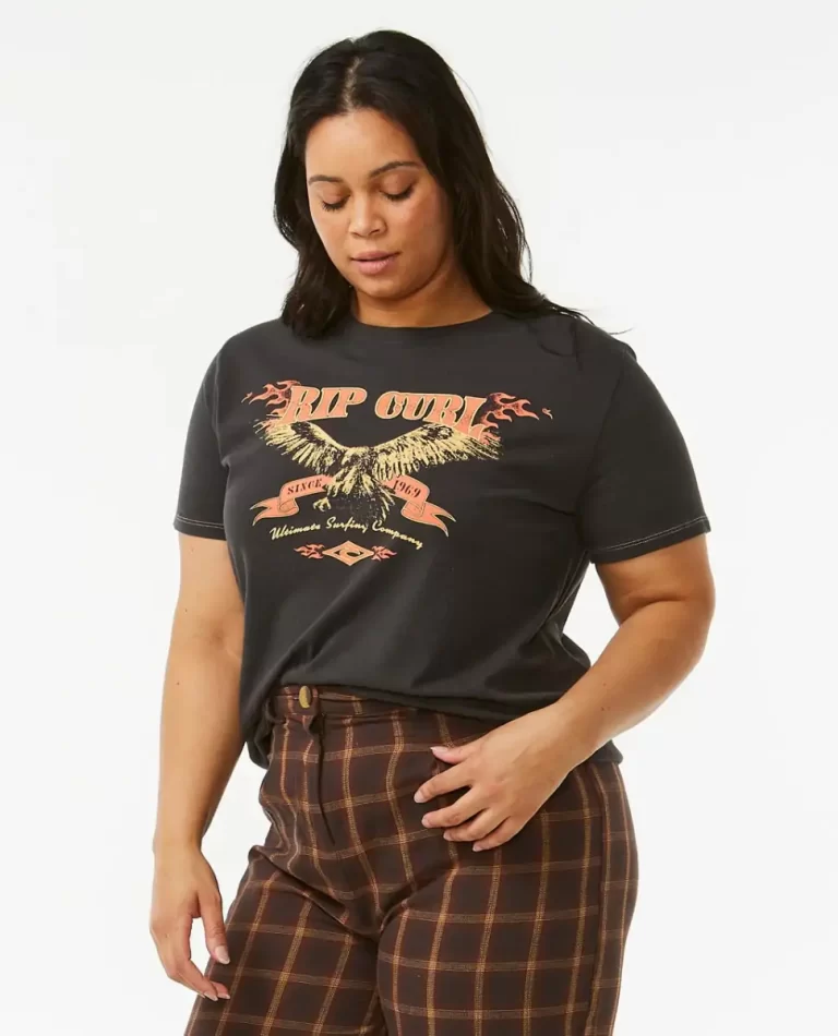 Women Tees & Tanks Rip Curl Ultimate Surf Relaxed Tee - 2