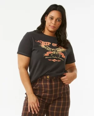 Women Tees & Tanks Rip Curl Ultimate Surf Relaxed Tee - 1