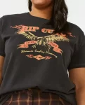 Women Tees & Tanks Rip Curl Ultimate Surf Relaxed Tee - 5