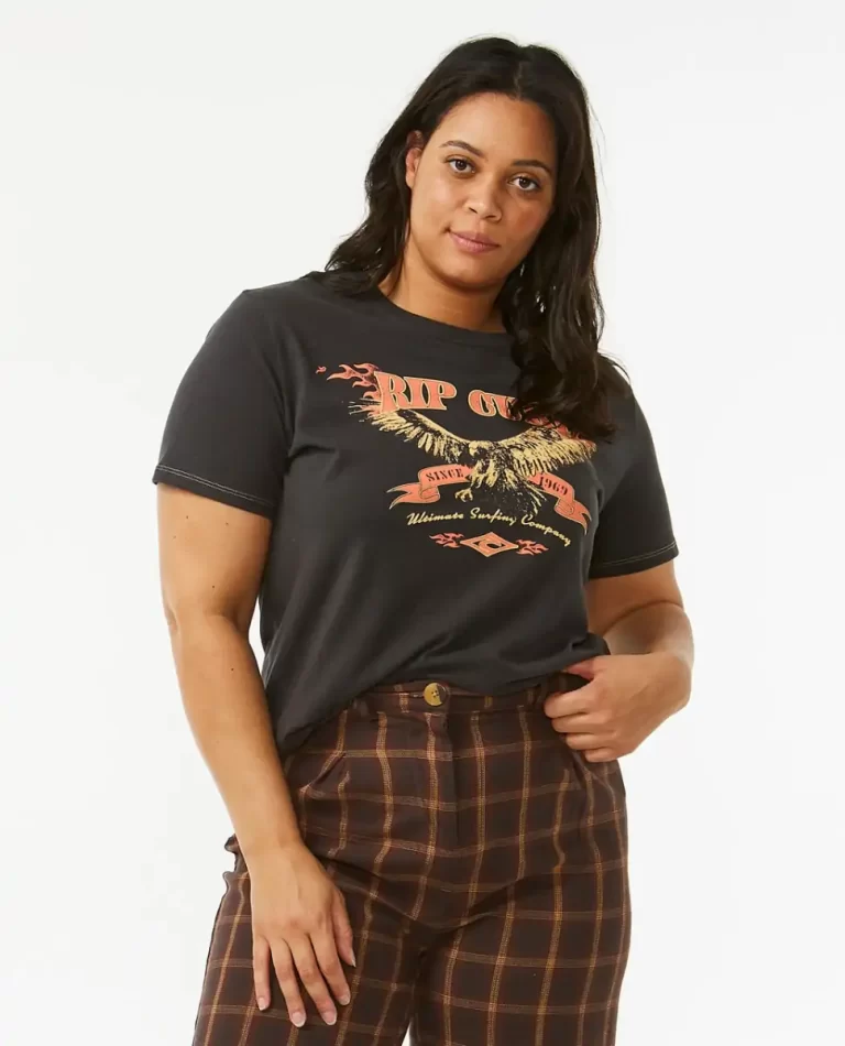 Women Tees & Tanks Rip Curl Ultimate Surf Relaxed Tee - 1