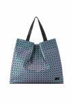 Women Tote Bags Issey Miyake Cart Insect Orange （No.32）|Blue （No.72） - 2