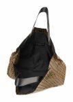 Women Tote Bags Issey Miyake Cart Insect Orange （No.32）|Blue （No.72） - 4