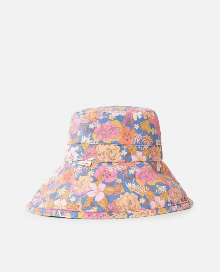 Women Tres Cool Upf Sun Hat Rip Curl Hats & Beanies - 2