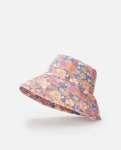Women Tres Cool Upf Sun Hat Rip Curl Hats & Beanies - 4