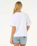 Women Varsity Tee Rip Curl Tees & Tanks - 2