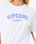 Women Varsity Tee Rip Curl Tees & Tanks - 5