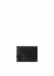 Women Wallets Card Case Matte Issey Miyake Light Gray （No.11）|Charcoal Gray （No.14）|Matte Black （No.16） - 3