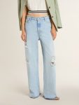 Women’s Pants In Lived-In Effect Denim Golden Goose Blue Jeans & Pants Women - 2