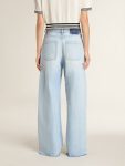 Women’s Pants In Lived-In Effect Denim Golden Goose Blue Jeans & Pants Women - 4